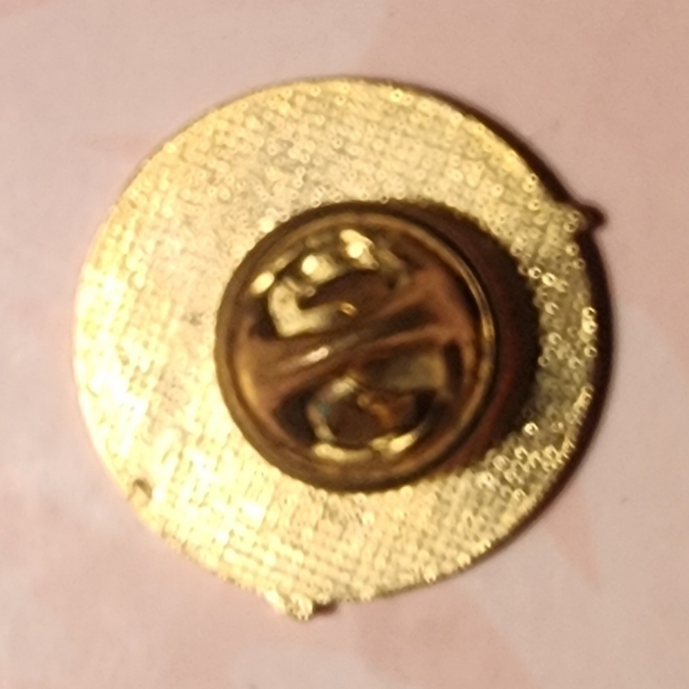 Collectible Official Seal of the City of Atlanta Georgia Lapel Shirt Pin. Great - Picture 5 of 8